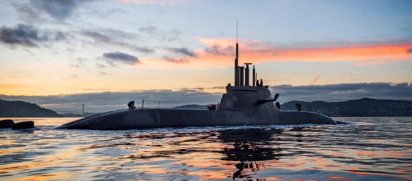 Σπασμωδικές κινήσεις άνευ σημασίας του ΥΠΕΞ: Ο Δένδιας ζήτησε από το Βερολίνο να μην παραδοθούν τα Type-214 στην Τουρκία